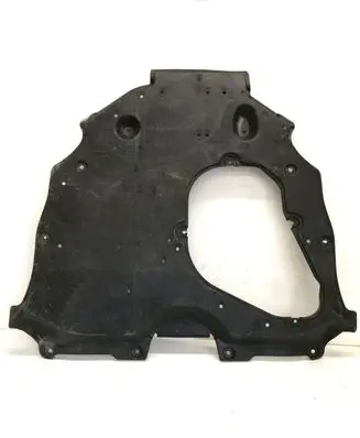 Toyota Camry VIII XV70 Rear underbody cover/under tray 