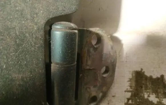 Honda CR-V Tailgate/trunk/boot hinge
