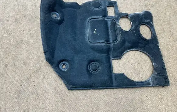 BMW 3 E46 Heat shield in engine bay 51487007972 7007972