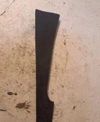 BMW X6 M Centre console side trim front 6969548