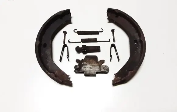 Jeep Grand Cherokee (WJ) Handbrake/parking brake pads 