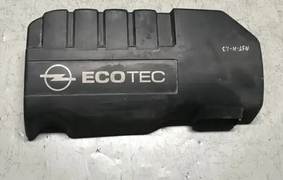 Opel Astra H Engine cover (trim) 55559813