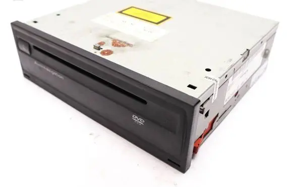 Audi A6 S6 C6 4F Navigation unit CD/DVD player 4E0910887C 4E0910887L