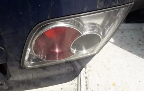Mazda 6 Tailgate rear/tail lights