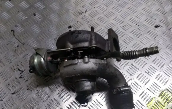 Audi A6 S6 C5 4B Turbo