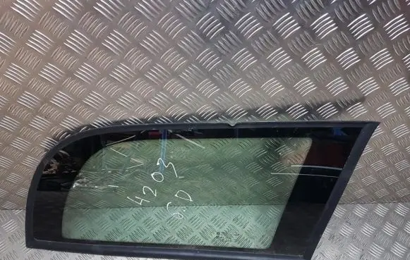 Opel Astra G Rear side window