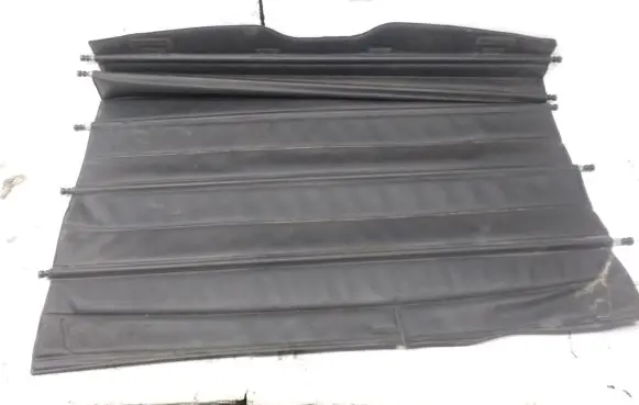 Volkswagen PASSAT B4 Parcel shelf load cover 