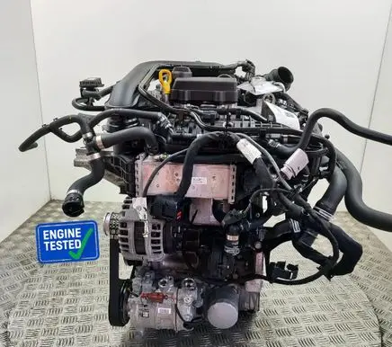 Skoda Karoq Engine DLAA