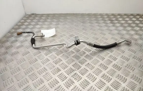 Renault Zoe Air conditioning (A/C) pipe/hose 924406739R