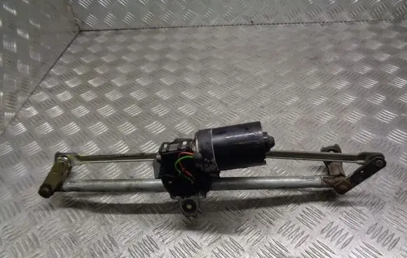 Audi A3 S3 8L Front wiper linkage and motor 1J1955113A
