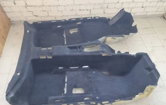 Audi A4 S4 B8 8K Interior carpet 