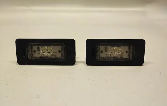 BMW X5 F15 Number plate light 7193293