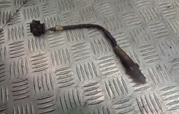 Opel Corsa C Lambda probe sensor 0258005386