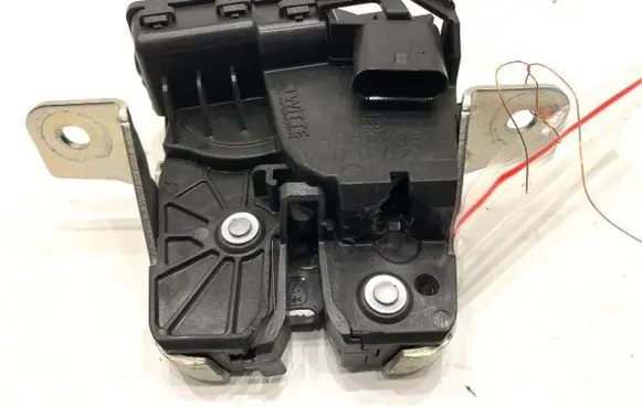 Mercedes-Benz A W176 Tailgate exterior lock A0997400500