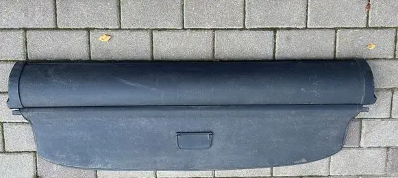 Audi A4 S4 B7 8E 8H Parcel shelf load cover 8E9863553