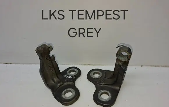 Jaguar XE Front door hinge set 