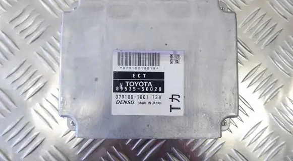 Lexus LS 460 - 600H Gearbox control unit/module 8953550020