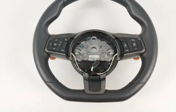Steering wheel