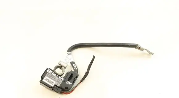 BMW X5 E70 Negative earth cable (battery) 9155214 61129155214 6986795