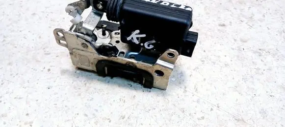 Dacia Sandero Rear door lock 8200735248