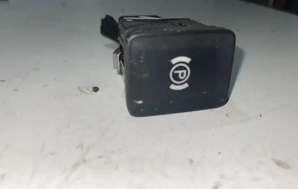 Volkswagen PASSAT B6 Hand parking brake switch 3C0927225B