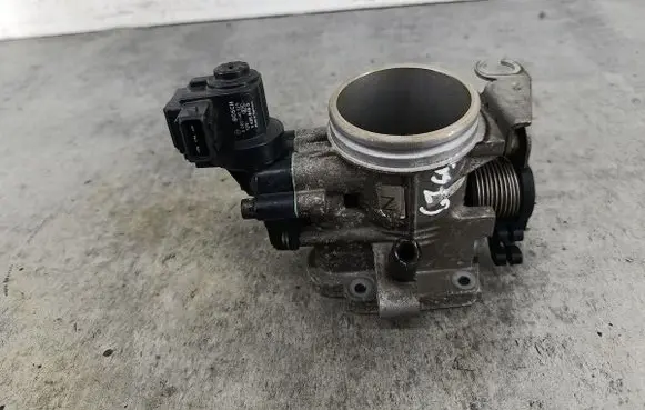 BMW 3 E46 Throttle body valve 1432059