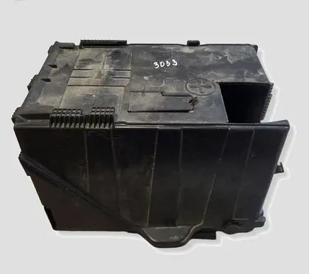 Peugeot 3008 I Battery box tray 9663615380