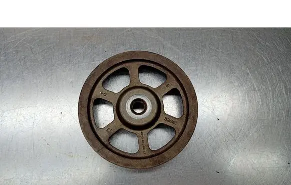 Peugeot 607 Crankshaft pulley 4S7Q6K206CC