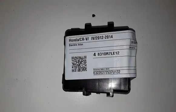 Honda CR-V Sensor 