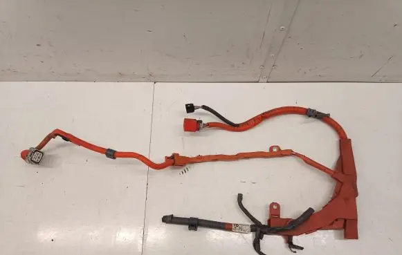 Lexus NX Engine installation wiring loom 8212178130A