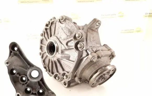 Mercedes-Benz GLC X253 C253 Front differential 2213308201 2213309600