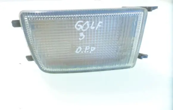 Volkswagen Golf III Front indicator light 1H0953156D