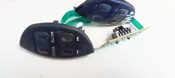 Ford Mondeo Mk III Multifunctional control switch/knob 