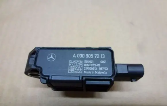 Mercedes-Benz X-class W470 Exhaust gas pressure sensor A0009057213