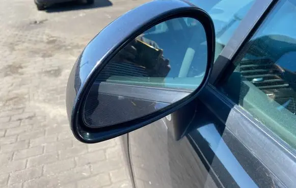 Citroen C4 I Front door electric wing mirror