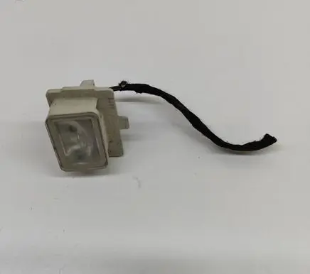 Number plate light