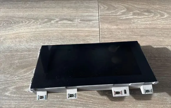 Audi Q4 e-tron Screen/display/small screen 89A919604