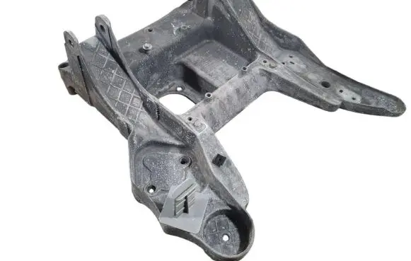 Volkswagen Touareg I Pedal assembly 7L0723117 7L0723031F