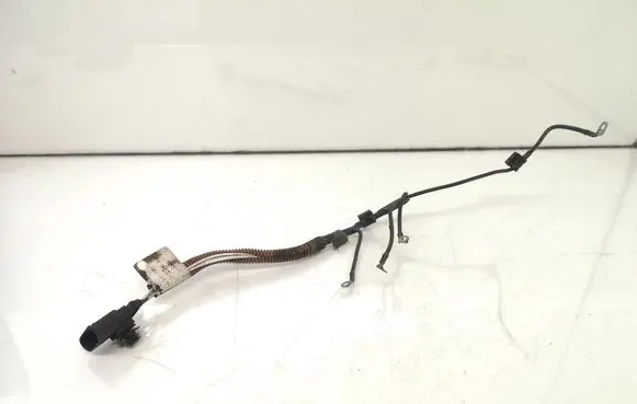 Suzuki Grand Vitara I Glow plug wires 