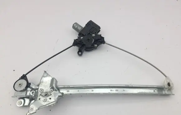 Toyota RAV 4 (XA50) Front door window regulator with motor 8571042140