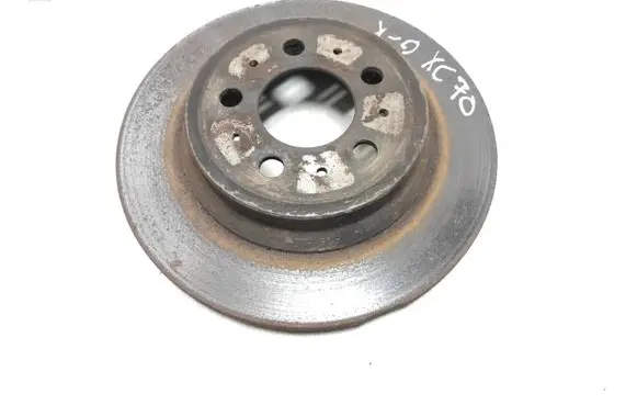 Volvo XC70 Rear brake disc