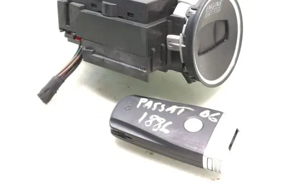 Volkswagen PASSAT B6 Ignition lock 3C0905843Q