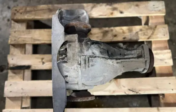 Audi A7 S7 4G Rear differential
