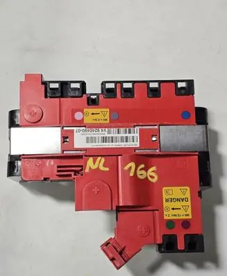 BMW 5 F10 F11 Current control relay 9240490
