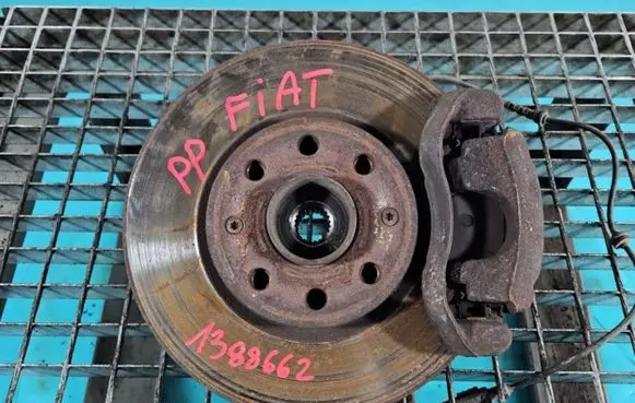 Fiat Grande Punto Front wheel hub spindle knuckle IMPRK1388662