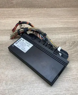 BMW 5 E60 E61 Comfort/convenience module 9151516 5WK49111A