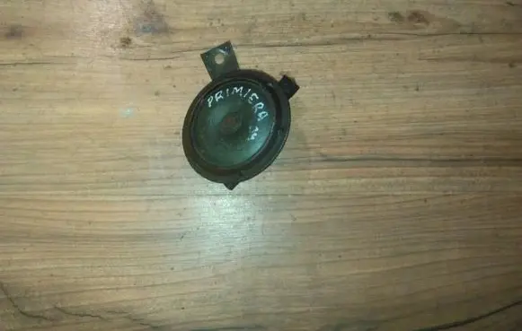 Nissan Primera Horn signal