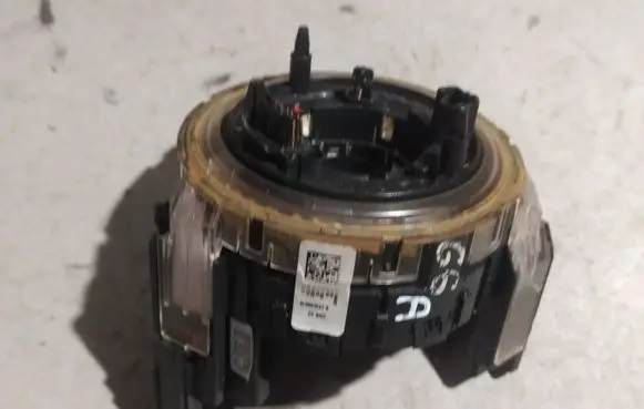 Audi A6 S6 C6 4F Airbag slip ring squib (SRS ring) 4E0953541A