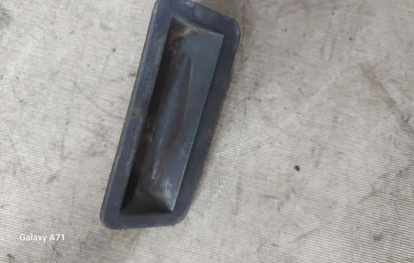 Ford Galaxy Tailgate/trunk/boot exterior handle 6M5119B514AD