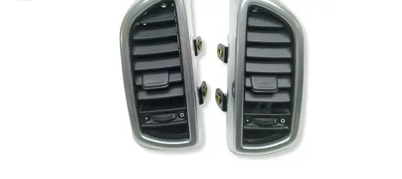 Porsche Cayenne (92A) Dashboard side air vent grill/cover trim 4590022001